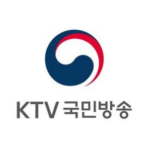 Logo of radio station KTV 국민방송