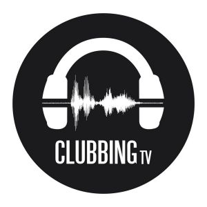 Logotipo de la emisora ​​de radio Clubbing TV