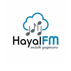Logo of radio station Hayal FM