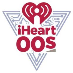 Logo of radio station iHeart2000s