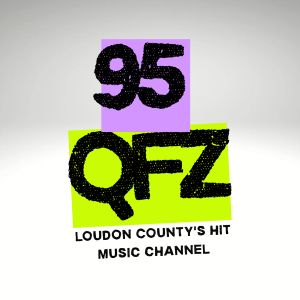 Logo of radio station 95 QFZ