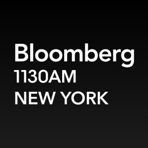 Logo of radio station WBBR Bloomberg 1130 AM