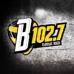 Logo de la station de radio KYBB B102.7 FM