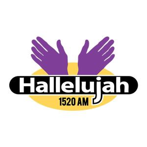 Logo de la station de radio WTLM Hallelujah 1520 AM