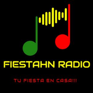 Logo of radio station Fiestahn Radio