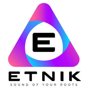 Logo of radio station Etnik Radio