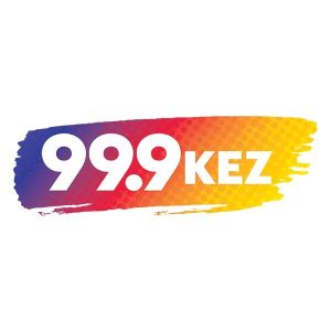 Logo of radio station 99.9 KEZ