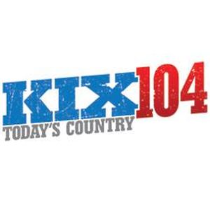 Logo de la station de radio Kix 104