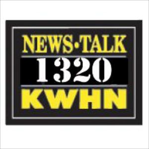 Logo de la station de radio NewsTalk 1320 KWHN