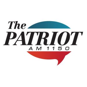Logo de la station de radio The Patriot KEIB AM 1150