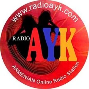 Logo of radio station Radio AYK