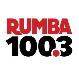 Logo of radio station Rumba 100.3