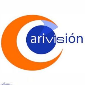 Logo of radio station Carivisión