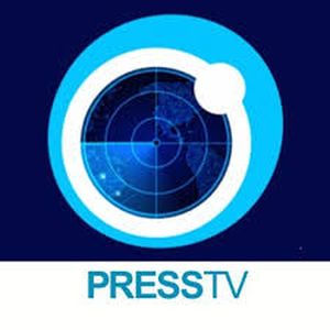 Logo of radio station Press TV
