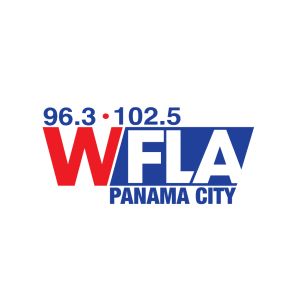 Logo of radio station 96.3 | 102.5 NewsRadio WFLA