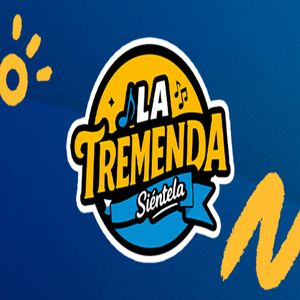 Logo of radio station Radio La Tremenda
