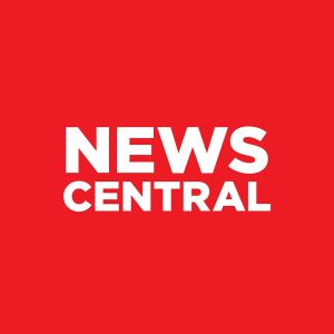 Logo of radio station News Central