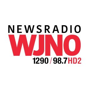 Logotipo de la emisora ​​de radio NewsRadio 1290 WJNO