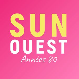 Logotipo de la emisora ​​de radio SUNOUEST 80