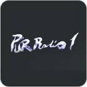 Logotipo de la emisora ​​de radio PurRadio1