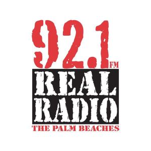 Logo of radio station Real Radio 92.1
