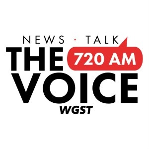 Logotipo de la emisora ​​de radio 720 The Voice