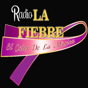 Logo of radio station Radio La Fiebre