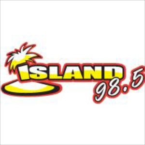 Logo of radio station Island 98.5