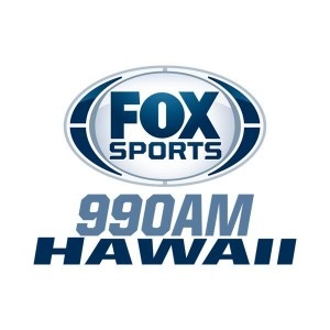 Logo of radio station Fox Sports 990