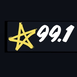 Logo de la station de radio Star 99.1