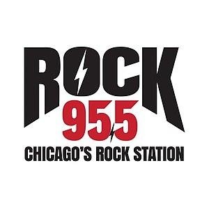 Logo de la station de radio ROCK 95.5