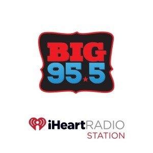 Logotipo de la emisora ​​de radio BIG 95.5 FM
