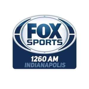 Logo of radio station Fox Sports 1260