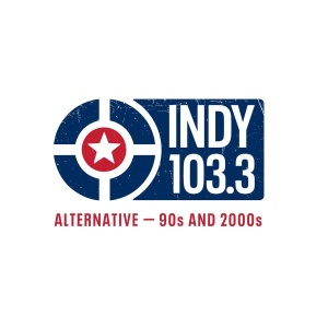 Logo de la station de radio Indy 103.3