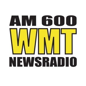 Logo de la station de radio NewsRadio 600 WMT