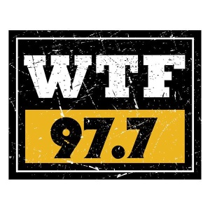 Logotipo de la emisora ​​de radio WWTF 97.7 / 1580