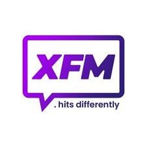 Logotipo de la emisora ​​de radio XFM