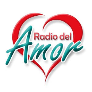Logo of radio station Radio del Amor