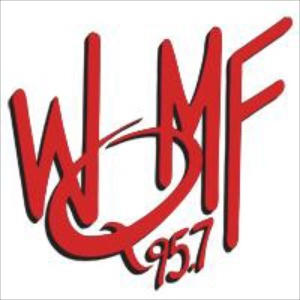 Logo de la station de radio 95.7 QMF