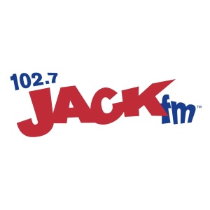 Logo de la station de radio 102.7 JACK-FM