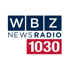 Logotipo de la emisora ​​de radio WBZ NewsRadio 1030