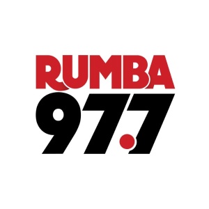 Logo of radio station Rumba 97.7
