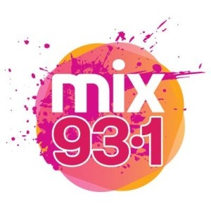 Logo of radio station Mix 93.1