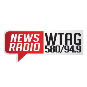 Logo of radio station NewsRadio 580 / 94.9