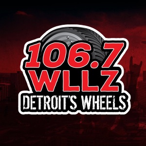 Logotipo de la emisora ​​de radio 106.7 WLLZ
