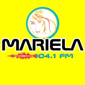 Logo of radio station Mariela FM