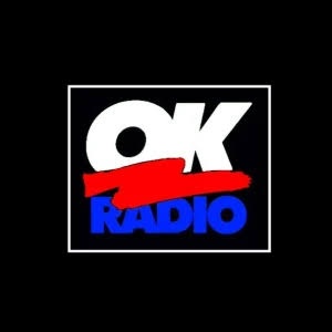 Logo of radio station Ok Radio Retro