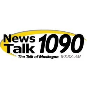 Logo de la station de radio News Talk 1090 WKBZ-AM