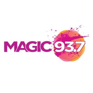 Logo de la station de radio Magic 93.7