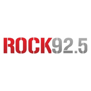 Logo de la station de radio Rock 92.5